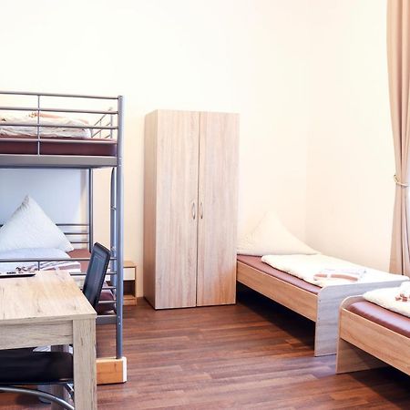 Fmm Hostel Memmingerberg Dış mekan fotoğraf