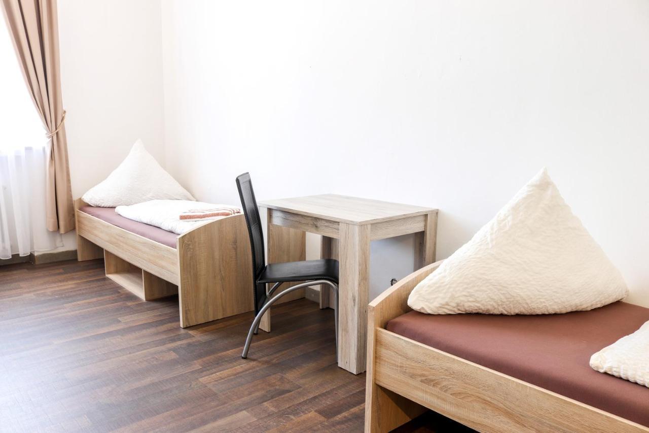 Fmm Hostel Memmingerberg Dış mekan fotoğraf