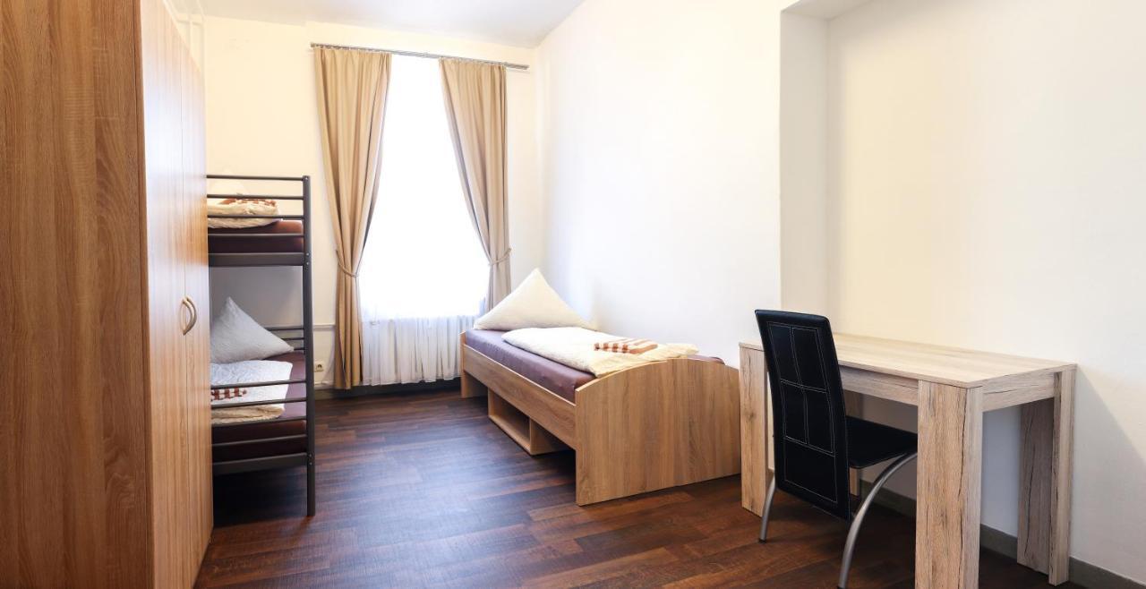 Fmm Hostel Memmingerberg Dış mekan fotoğraf