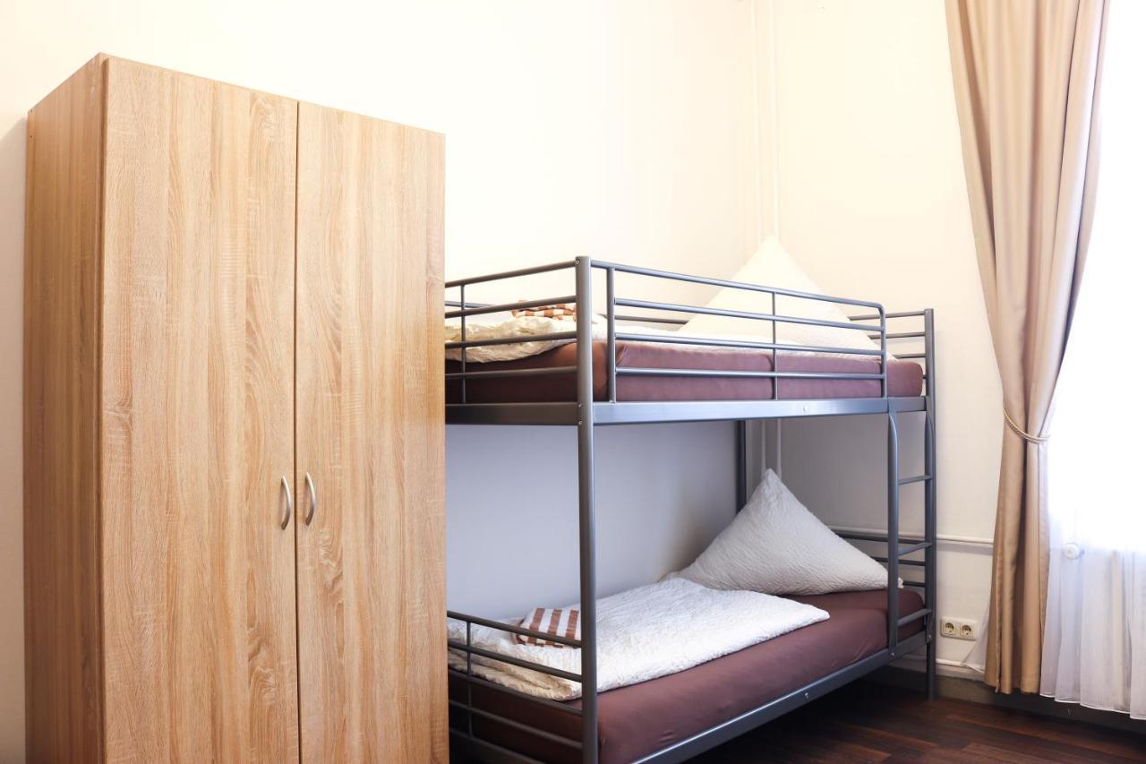 Fmm Hostel Memmingerberg Dış mekan fotoğraf