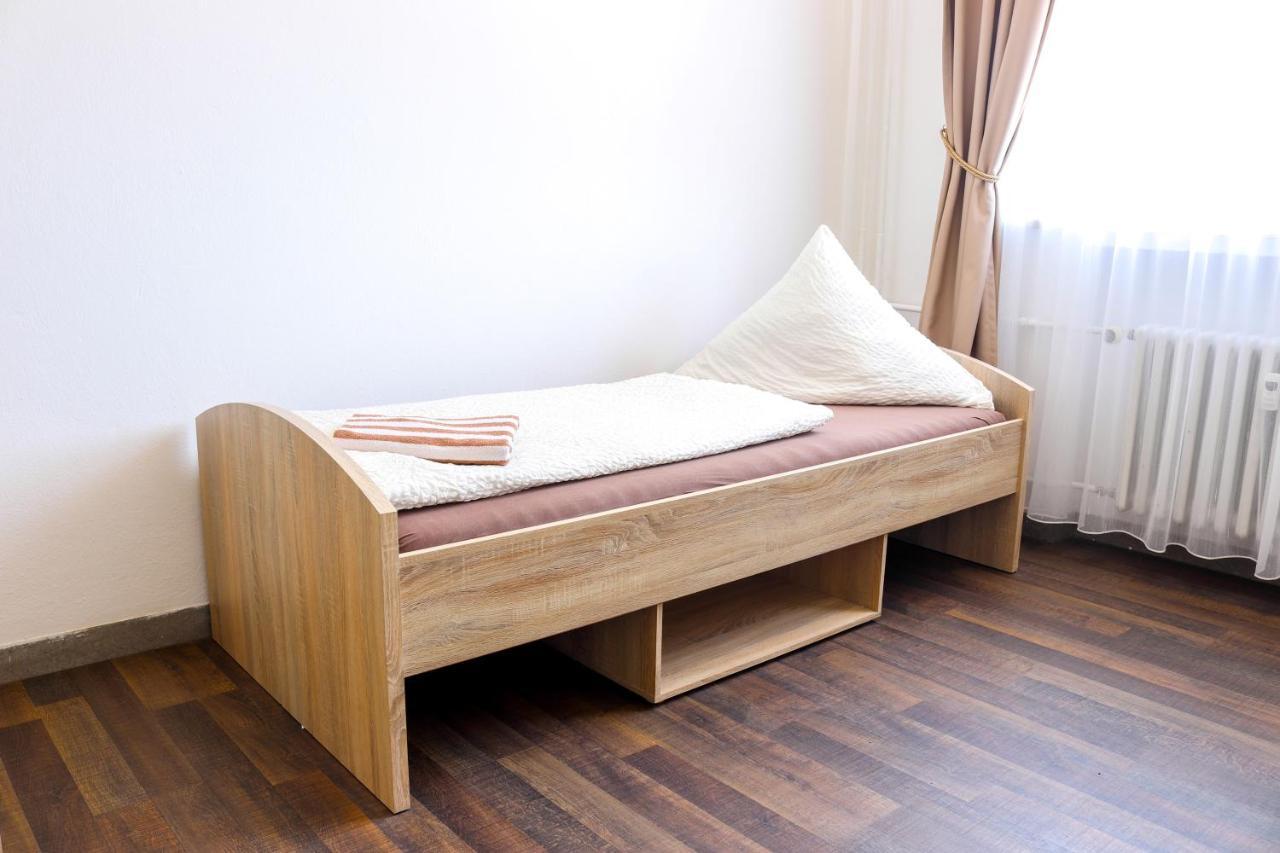 Fmm Hostel Memmingerberg Dış mekan fotoğraf