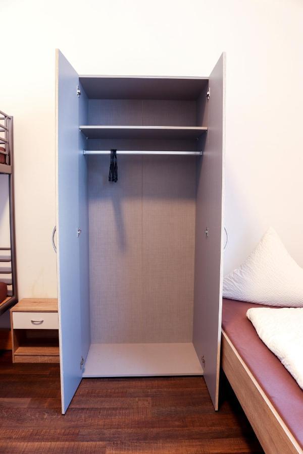 Fmm Hostel Memmingerberg Dış mekan fotoğraf