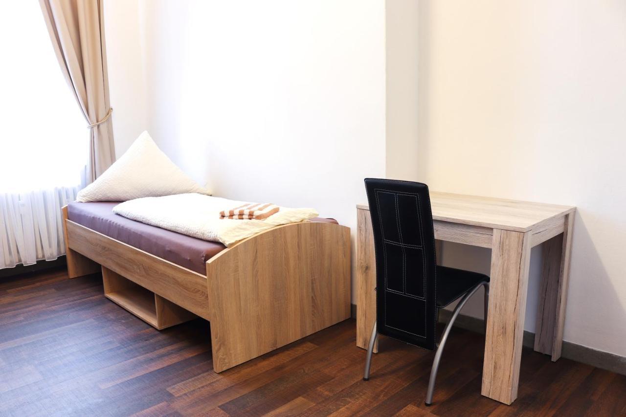 Fmm Hostel Memmingerberg Dış mekan fotoğraf