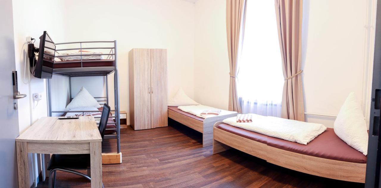 Fmm Hostel Memmingerberg Dış mekan fotoğraf